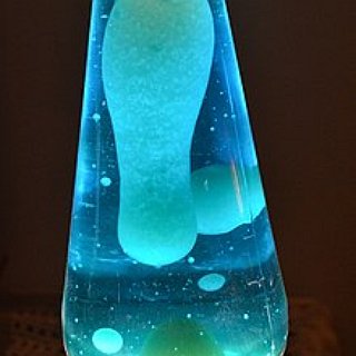 BucketList + Build A Lava Lamp