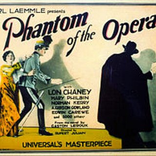BucketList + See Phantom Of The Opera - In An Opera House