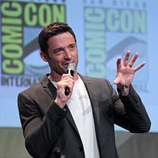 BucketList + Meet Hugh Jackman