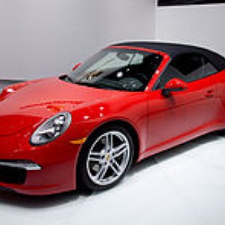 BucketList + Drive A Porsche