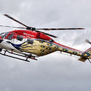 BucketList + Go On A Medical Flight Mission
