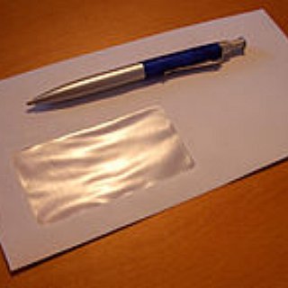 BucketList + Write Letters To Strangers Until I Get A Reply