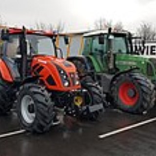 BucketList + Drive The Track Tractor