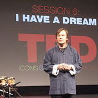 BucketList + Peform A Speech On Ted
