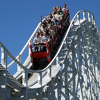 BucketList + Ride A Scariest Roller Coaster