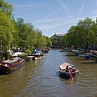 BucketList + Explore Amsterdam