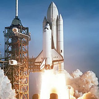 BucketList + Watch The Space Shuttle Launch