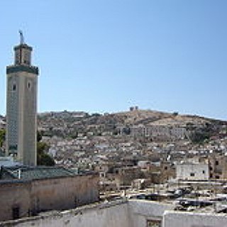 BucketList + Visit The Fez Medina