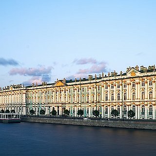 BucketList + Visit The Hermitage Museum (St. Petersburg)