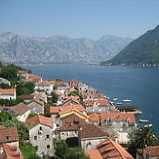 BucketList + Drive Along The Bay Of Kotor In Montenegro 
