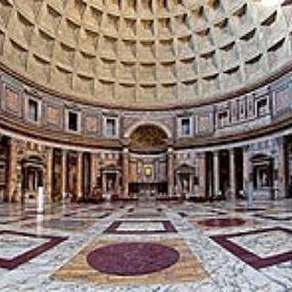 BucketList + See The Pantheon In Rome