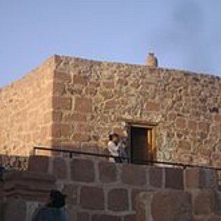BucketList + Go To The Top Of Mount Sinai, Egypt