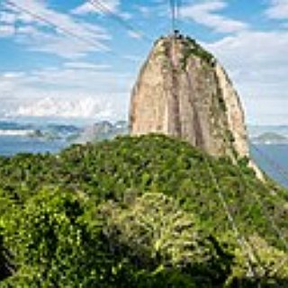 BucketList + Go To The Top Of Sugarloaf Mountain In Rio