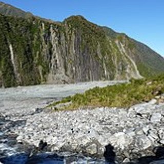 BucketList + See The Fox And Franz Joseph Glaciers In New Zealand