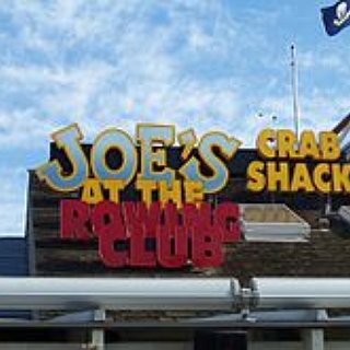 BucketList + Eat At Joe's Crab Shack