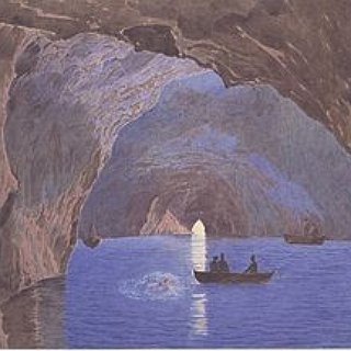 BucketList + See The Blue Grotto In Italy