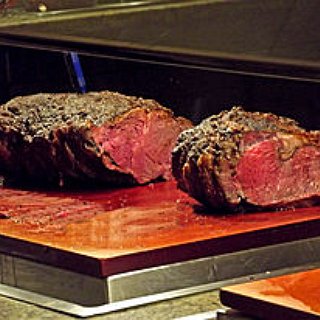 BucketList + Churrascaria Plataforma