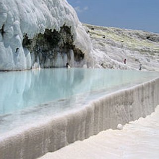 BucketList + Thermal Pools