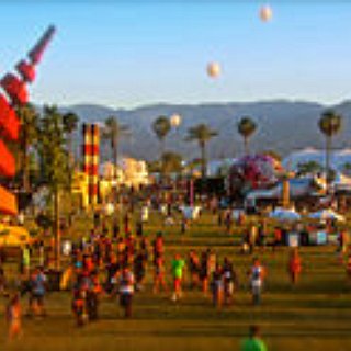 BucketList + Go To A Big Music Festival