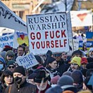 BucketList + Take Part In A Protest I Truely Believe In.