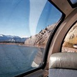 BucketList + Go On A Canadian Train Vacation
