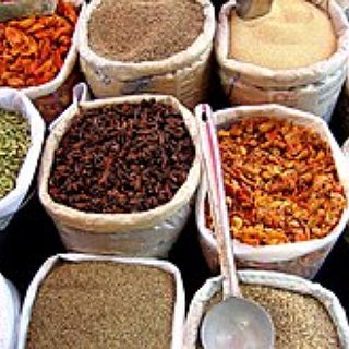 BucketList + Try Indian Food