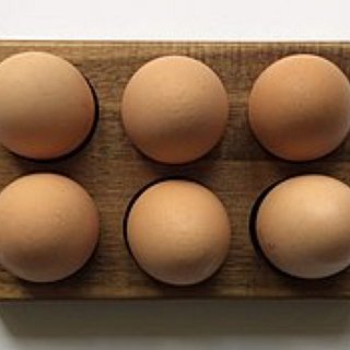 BucketList + Try Quail Eggs