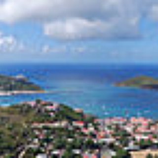 BucketList + Trunk Bay, St. John, Us Virgin Islands
