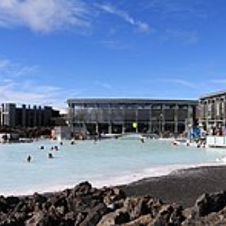BucketList + Visit The Blue Lagoon; A Geothermal Spa Near Reykjavik, Iceland.