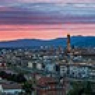 BucketList + Watch The Sunset From The Piazzale Michelangelo In Florence, Italy