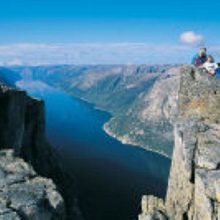 BucketList + See The Norwegian Fjords