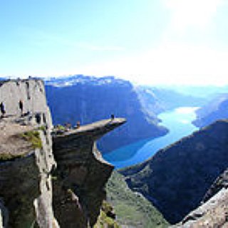BucketList + Norway In A Nutshell, Kjerag, Trolltunga