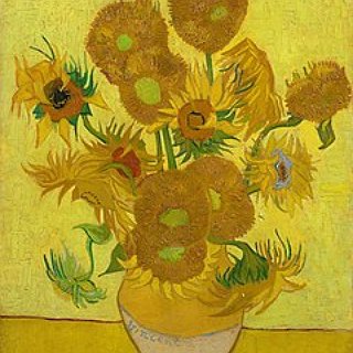 BucketList + Visit Van Gogh's Museum