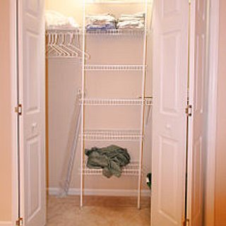 BucketList + Have A Walk In Closet