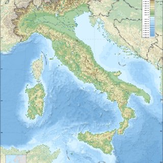 BucketList + Olaszország