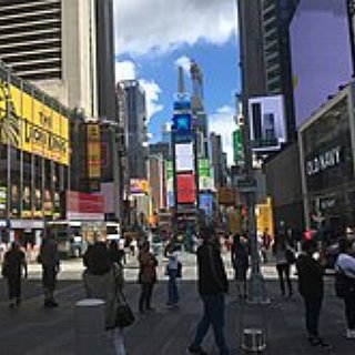 BucketList + Visitare New York City