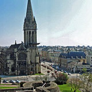 BucketList + Visit Caen, France