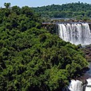 BucketList + Visit Iguaza Falls, Argentina