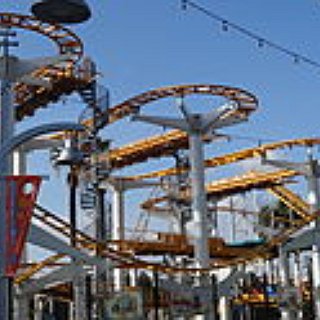 BucketList + Ride Silver Bullet At Knott’S