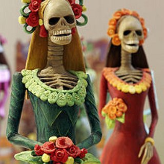 BucketList + Go To The Day Of The Dead, Mexico