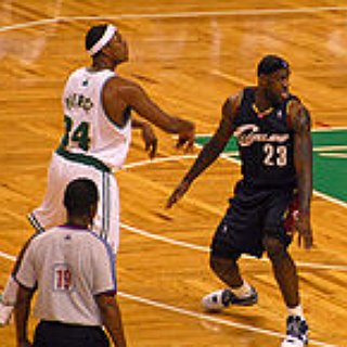 BucketList + Go To A Boston Celtics Game