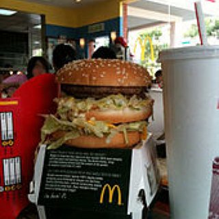 BucketList + Steal A Big Mac