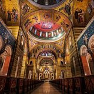 BucketList + Cathedral Basilica Of Saint Louis