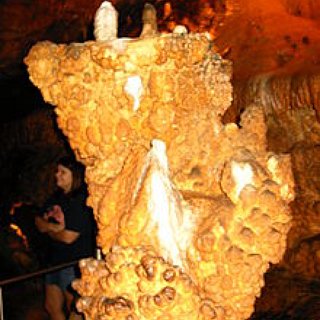 BucketList + Maramec Caverns