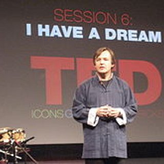 BucketList + I Will Speak On Ted Talk Stage