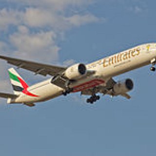 BucketList + Fly First Class On Emirates 