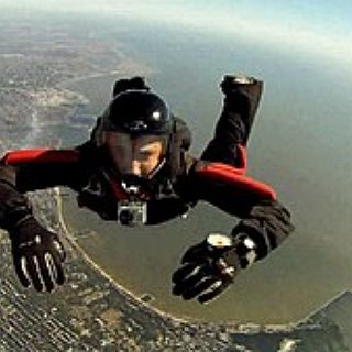 BucketList + Go Skydiving