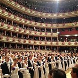 BucketList + Attend The Vienna Opera Ball