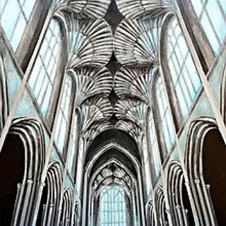 BucketList + Spend A Weekend At A Monastery Or Abbey