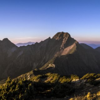 BucketList + Climb Mt. Jade